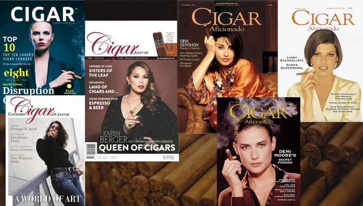 cigar icons